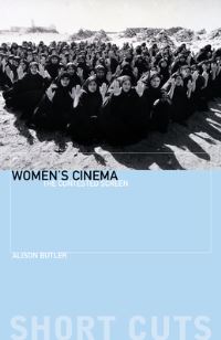 Book Cover for Women's Cinema by Alison Butler