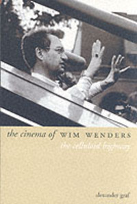 Book Cover for The Cinema of Wim Wenders by Alexander Graf