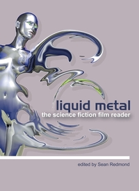 Book Cover for Liquid Metal by Sean Redmond
