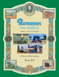 Book Cover for Ransomes, Sims & Jefferies by Brian J Bell
