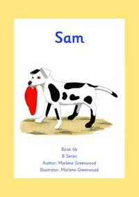 Book Cover for Sam by Marlene Greenwood