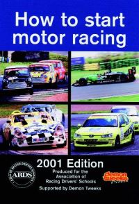 Book Cover for How to Start Motor Racing by Paul Lawrence