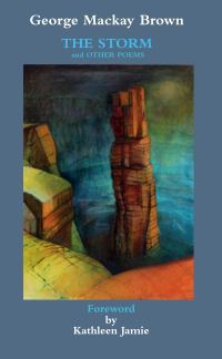 Book Cover for The Storm and Other Poems by George Mackay Brown
