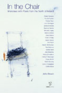 Book Cover for In the Chair by John Brown