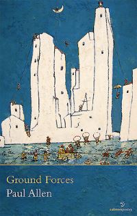Book Cover for Ground Forces by Paul Allen