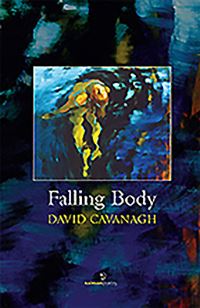 Book Cover for Falling Body by David Cavanagh