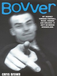 Book Cover for Bovver by Chris Brown