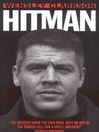 Book Cover for Hitman by Wensley Clarkson