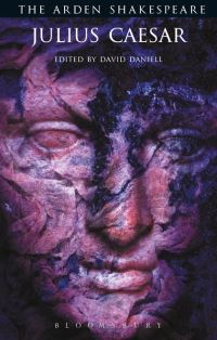 Book Cover for Julius Caesar by William Shakespeare, David Daniell