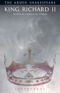 Book Cover for King Richard II by William Shakespeare, Charles R Forker