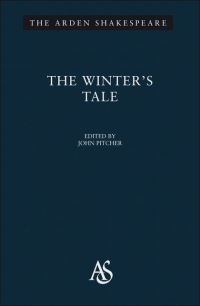 Book Cover for The Winter's Tale by William Shakespeare, John Pitcher