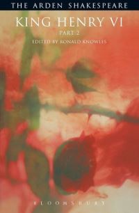Book Cover for King Henry VI, Part 2 by William Shakespeare, Ronald Knowles