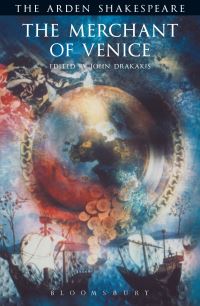 Book Cover for The Merchant of Venice by William Shakespeare, John Drakakis