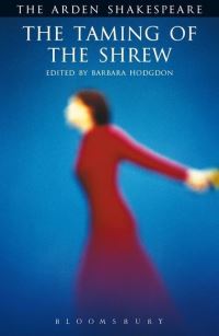 Book Cover for The Taming of the Shrew by William Shakespeare, Barbara Hodgdon