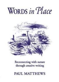 Book Cover for Words in Place by Paul Matthews