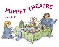 Book Cover for Puppet Theatre by Maija BariÔc