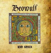 Book Cover for Beowulf by Kim Smith