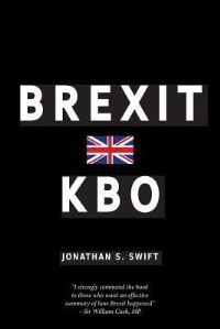 Book Cover for Brexit KBO by Jonathan S Swift