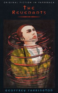 Book Cover for The Revenants by Geoffrey Farrington