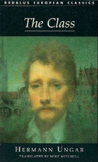 Book Cover for The Class by Hermann Ungar