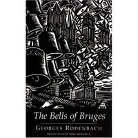Book Cover for The Bells of Bruges by Georges Rodenbach, Mike Mitchell