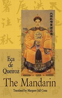 Book Cover for The Mandarin and Other Stories by Eça de Queirós, Margaret Jull Costa