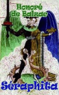 Book Cover for Seraphita by Honore De Balzac