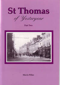 Book Cover for St Thomas of Yesteryear Part Two by Chips Barber