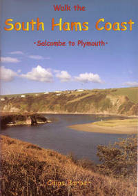 Book Cover for Walk the South Hams Coast by Chips Barber