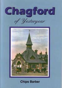 Book Cover for Chagford of Yesterday by Chips Barber
