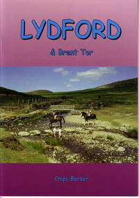 Book Cover for Lydford & Brent Tor by Chips Barber