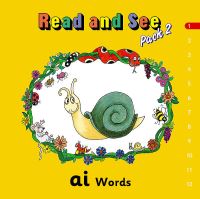 Book Cover for Read and See. Pack 2 Digraphs by 