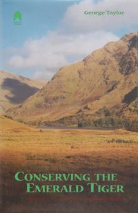 Book Cover for Conserving the Emerald Tiger by George Taylor