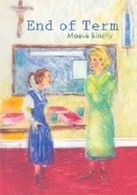 Book Cover for End of Term by Maeve Binchy