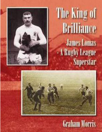 Book Cover for The King of Brilliance by Graham Morris