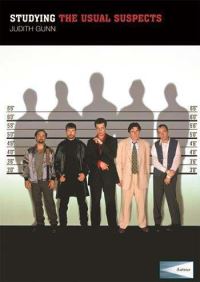 Book Cover for Studying The Usual Suspects by Judith Gunn