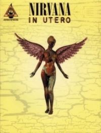 Book Cover for In Utero by Nirvana