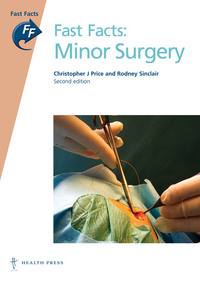 Book Cover for Minor Surgery by Christopher J Price, Rodney D Sinclair