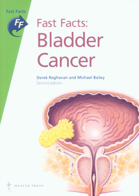 Book Cover for Bladder Cancer by Derek Raghavan, Michael Bailey