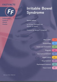 Book Cover for Irritable Bowel Syndrome by W Grant Thompson, K W Heaton
