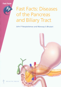 Book Cover for Diseases of the Pancreas and Biliary Tract by John Neoptolemos, Manoop S Bhutani