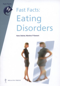 Book Cover for Eating Disorders by Hans Steiner, Martine Flament