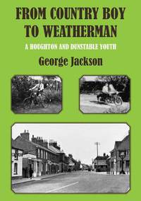 Book Cover for From Country Boy to Weatherman by George Jackson