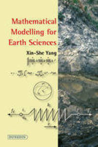 Book Cover for Mathematical Modelling for Earth Sciences by XinShe Yang