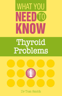 Book Cover for Thyroid Problems by Tom Smith