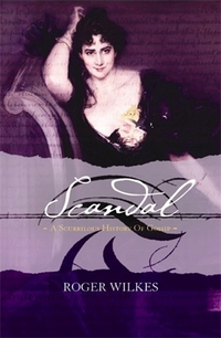 Book Cover for Scandal by Roger Wilkes
