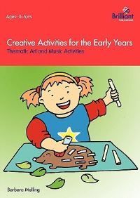 Book Cover for Creative Activities for the Early Years by Barbara Melling