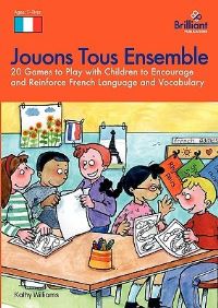Book Cover for Jouons Tous Ensemble by Kathy Williams