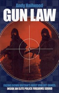 Book Cover for Gun Law by Andy Hailwood