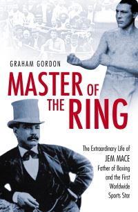 Book Cover for Master of the Ring by Graham Gordon